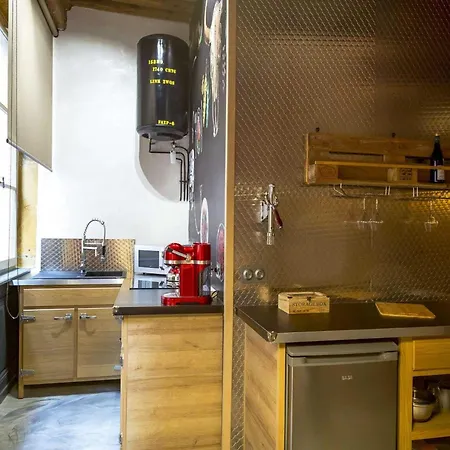 Appartement Dify Loft - Place Des Terreaux *