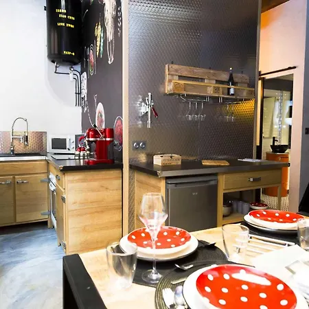 Dify Loft - Place Des Terreaux *
