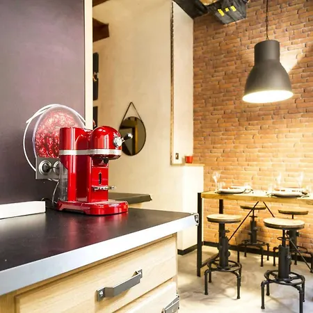 Apartment Dify Loft - Place Des Terreaux Lyon