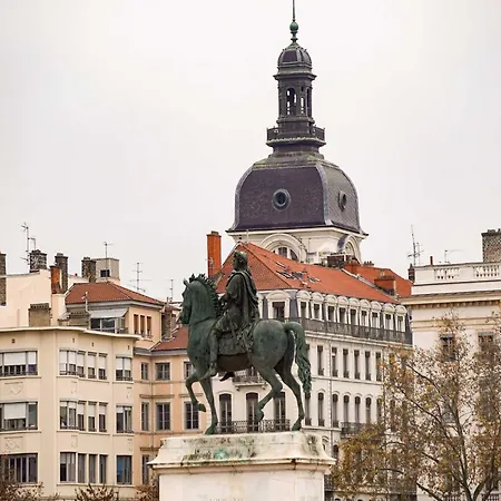 公寓 Dify Loft - Place Des Terreaux